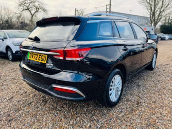 MG MG5 61.1kWh Exclusive Long Range Auto 5dr