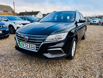 MG MG5 61.1kWh Exclusive Long Range Auto 5dr