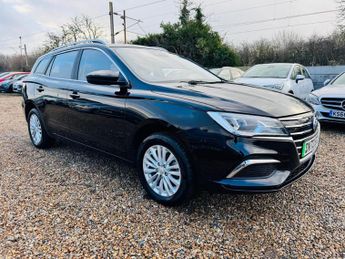 MG MG5 61.1kWh Exclusive Long Range Auto 5dr