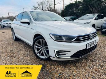 Volkswagen Passat 1.4 TSI GTE DSG Euro 6 (s/s) 4dr