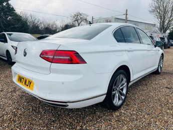Volkswagen Passat 1.4 TSI GTE DSG Euro 6 (s/s) 4dr