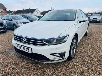 Volkswagen Passat 1.4 TSI GTE DSG Euro 6 (s/s) 4dr
