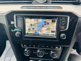 Volkswagen Passat 1.4 TSI GTE DSG Euro 6 (s/s) 4dr