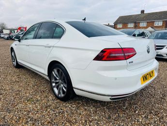 Volkswagen Passat 1.4 TSI GTE DSG Euro 6 (s/s) 4dr