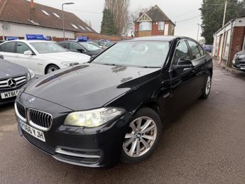 BMW 520 2.0 520d SE Euro 6 (s/s) 4dr