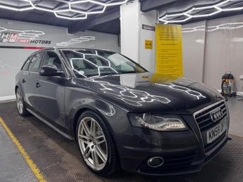 Audi A4 2.0 TDI Executive S line Euro 4 5dr