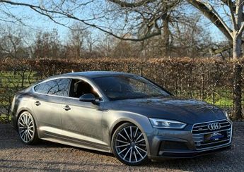Audi A5 2.0 TFSI 40 S line Sportback S Tronic Euro 6 (s/s) 5dr
