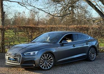Audi A5 2.0 TFSI 40 S line Sportback S Tronic Euro 6 (s/s) 5dr