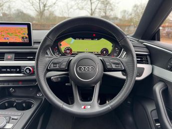 Audi A5 2.0 TFSI 40 S line Sportback S Tronic Euro 6 (s/s) 5dr