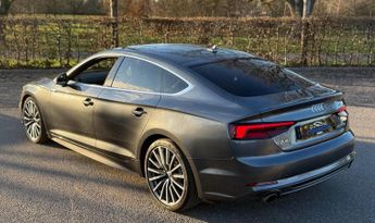 Audi A5 2.0 TFSI 40 S line Sportback S Tronic Euro 6 (s/s) 5dr