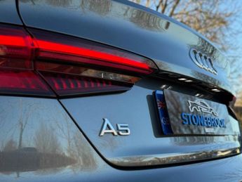Audi A5 2.0 TFSI 40 S line Sportback S Tronic Euro 6 (s/s) 5dr