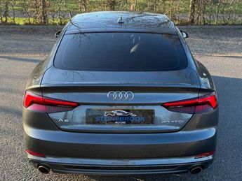 Audi A5 2.0 TFSI 40 S line Sportback S Tronic Euro 6 (s/s) 5dr