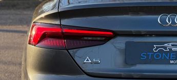 Audi A5 2.0 TFSI 40 S line Sportback S Tronic Euro 6 (s/s) 5dr