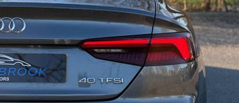 Audi A5 2.0 TFSI 40 S line Sportback S Tronic Euro 6 (s/s) 5dr