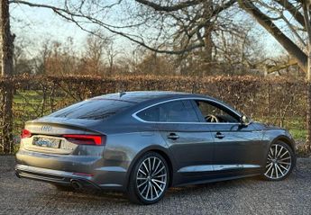 Audi A5 2.0 TFSI 40 S line Sportback S Tronic Euro 6 (s/s) 5dr