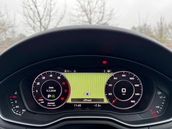 Audi A5 2.0 TFSI 40 S line Sportback S Tronic Euro 6 (s/s) 5dr