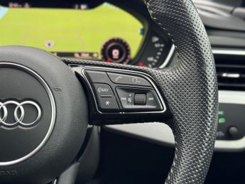 Audi A5 2.0 TFSI 40 S line Sportback S Tronic Euro 6 (s/s) 5dr