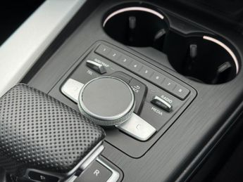 Audi A5 2.0 TFSI 40 S line Sportback S Tronic Euro 6 (s/s) 5dr