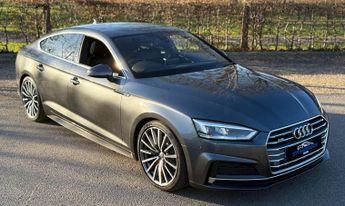 Audi A5 2.0 TFSI 40 S line Sportback S Tronic Euro 6 (s/s) 5dr