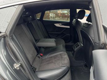 Audi A5 2.0 TFSI 40 S line Sportback S Tronic Euro 6 (s/s) 5dr