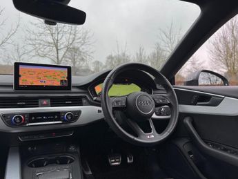 Audi A5 2.0 TFSI 40 S line Sportback S Tronic Euro 6 (s/s) 5dr