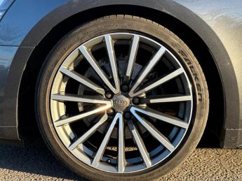 Audi A5 2.0 TFSI 40 S line Sportback S Tronic Euro 6 (s/s) 5dr