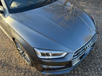 Audi A5 2.0 TFSI 40 S line Sportback S Tronic Euro 6 (s/s) 5dr