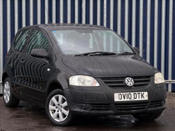 Volkswagen Fox 1.4 16V Euro 4 3dr