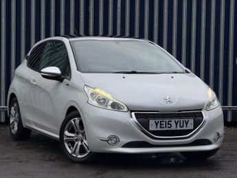 Peugeot 208 1.2 VTi PureTech Style Euro 6 3dr