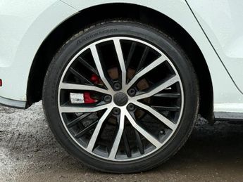 Volkswagen Polo 1.8 TSI BlueMotion Tech GTI DSG Euro 6 (s/s) 5dr