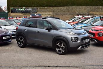Citroen C3 Aircross 1.2 PureTech Flair Euro 6 (s/s) 5dr