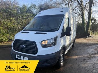 Ford Transit 2.0 350 EcoBlue RWD L2 H3 Euro 6 5dr