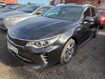 Kia Optima 1.7 CRDi GT-Line S Sportswagon DCT Euro 6 (s/s) 5dr