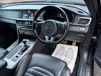 Kia Optima 1.7 CRDi GT-Line S Sportswagon DCT Euro 6 (s/s) 5dr