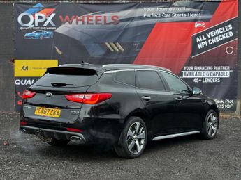 Kia Optima 1.7 CRDi GT-Line S Sportswagon DCT Euro 6 (s/s) 5dr