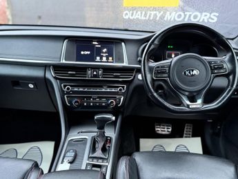 Kia Optima 1.7 CRDi GT-Line S Sportswagon DCT Euro 6 (s/s) 5dr