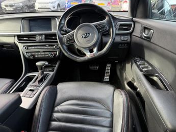 Kia Optima 1.7 CRDi GT-Line S Sportswagon DCT Euro 6 (s/s) 5dr