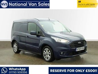 Ford Transit Connect 1.5 200 EcoBlue Limited L1 Euro 6 (s/s) 5dr