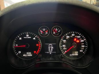 Audi A3 2.0 TDI S line S Tronic Euro 4 3dr