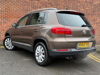Volkswagen Tiguan 2.0 TDI BlueMotion Tech Match DSG 4WD Euro 5 (s/s) 5dr