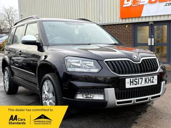 Skoda Yeti 1.2 TSI SE Outdoor DSG Euro 6 (s/s) 5dr