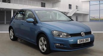 Volkswagen Golf TDi 2.0 TDI BlueMotion Tech Match DSG Euro 5 (s/s) 5dr