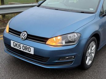 Volkswagen Golf 2.0 TDI BlueMotion Tech Match DSG Euro 5 (s/s) 5dr