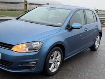 Volkswagen Golf 2.0 TDI BlueMotion Tech Match DSG Euro 5 (s/s) 5dr