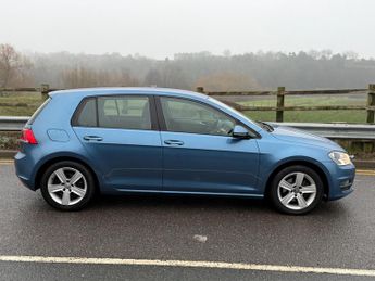 Volkswagen Golf 2.0 TDI BlueMotion Tech Match DSG Euro 5 (s/s) 5dr