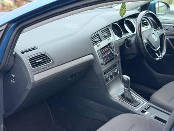 Volkswagen Golf 2.0 TDI BlueMotion Tech Match DSG Euro 5 (s/s) 5dr