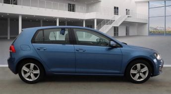 Volkswagen Golf 2.0 TDI BlueMotion Tech Match DSG Euro 5 (s/s) 5dr