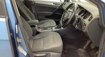 Volkswagen Golf 2.0 TDI BlueMotion Tech Match DSG Euro 5 (s/s) 5dr