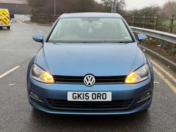 Volkswagen Golf 2.0 TDI BlueMotion Tech Match DSG Euro 5 (s/s) 5dr