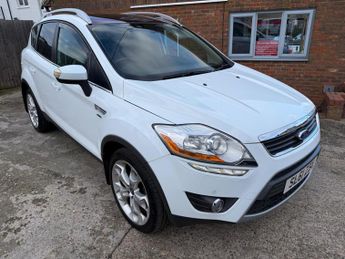 Ford Kuga 2.0 TDCi Titanium X AWD Euro 5 5dr